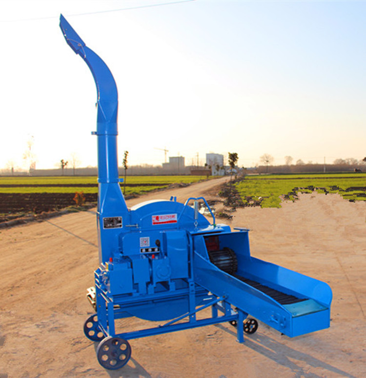 新款9Z-4.5吨铡草机 铡草揉搓机多少钱一台?怎么样呢？