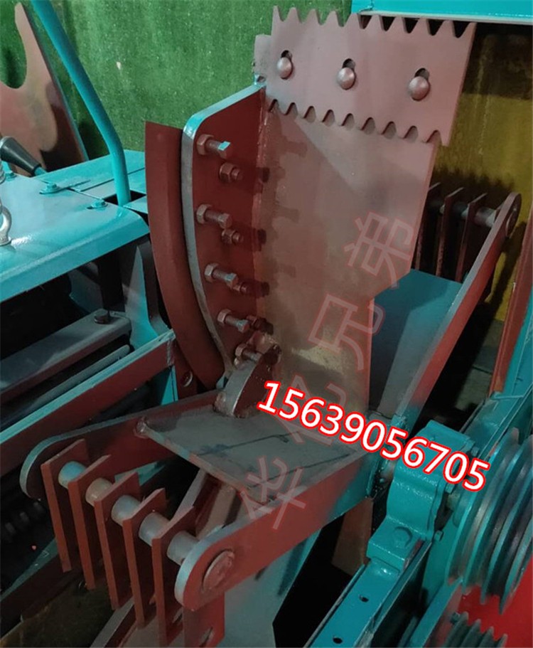 四川铡草机多功能带的是多大的机器5.5吨铡草机价格